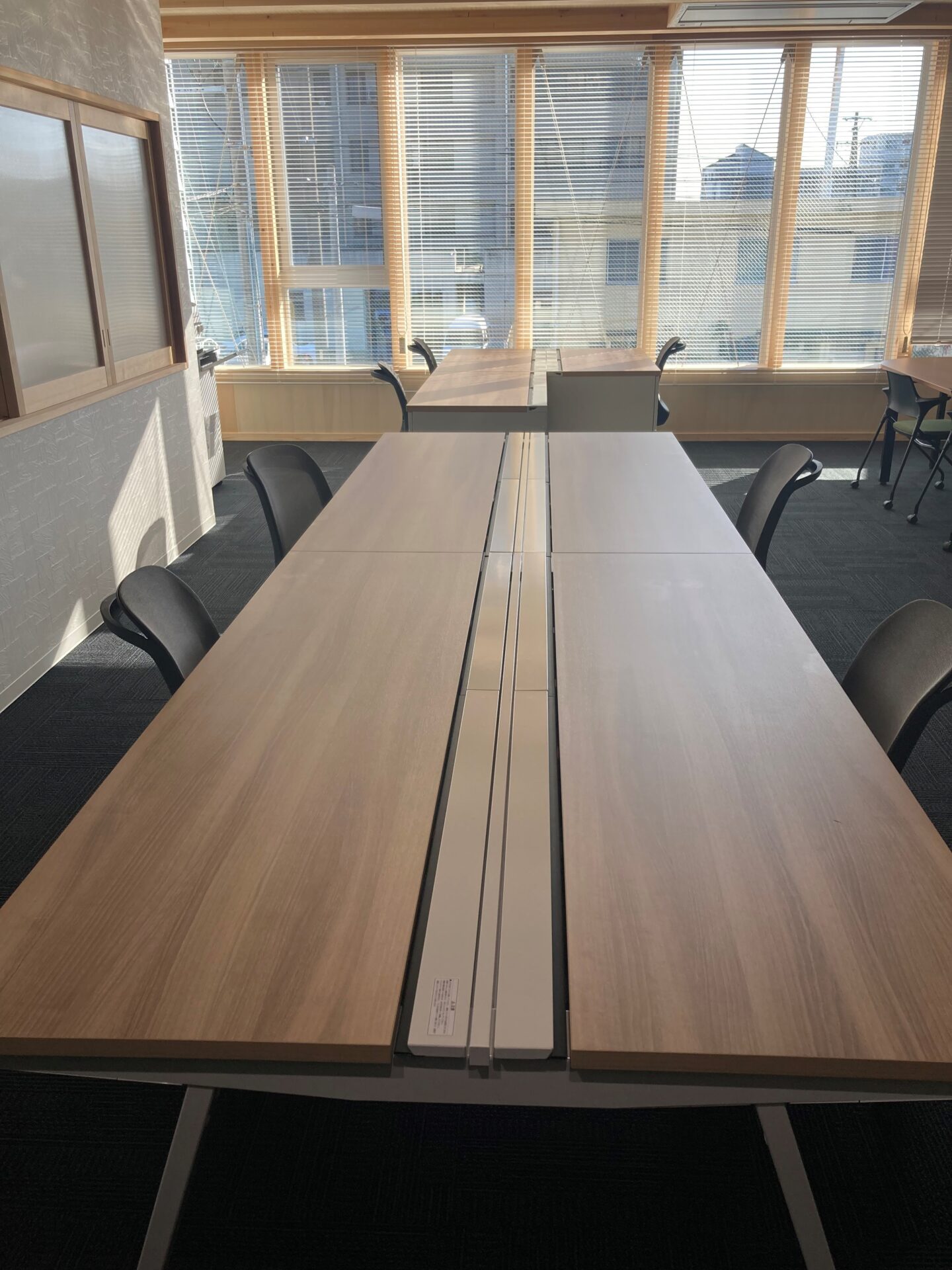 SK様 新規什器 | サンコービジネス株式会社